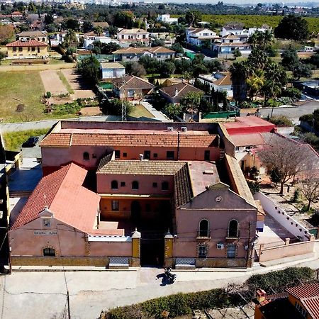 Casa Cortijo Olivar セビリア エクステリア 写真